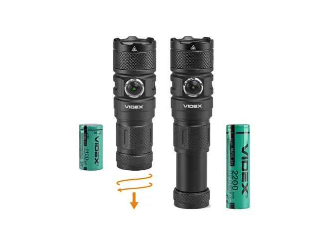 Ліхтар VIDEX VLF-A298 1500Lm 5000K Фото 3
